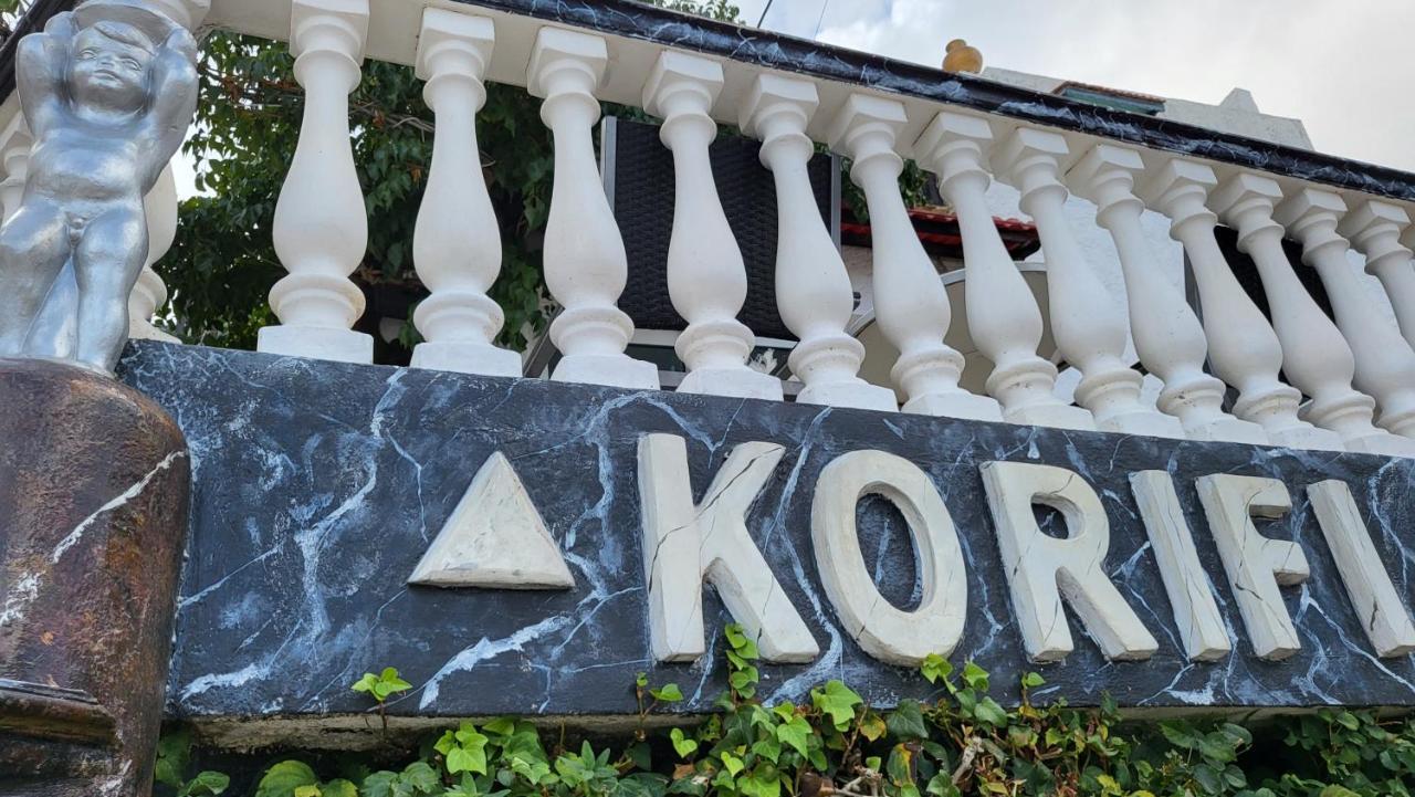 Life Is Suite Korifi Херсониссос Экстерьер фото